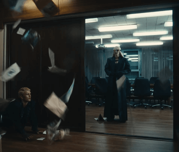 Taking up Space - Exhibition