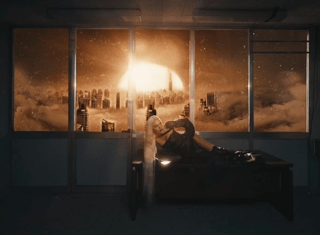 Ariane Labed - Mastermind Photoshoot