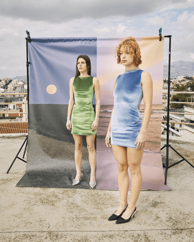 Taking up Space - Exhibition