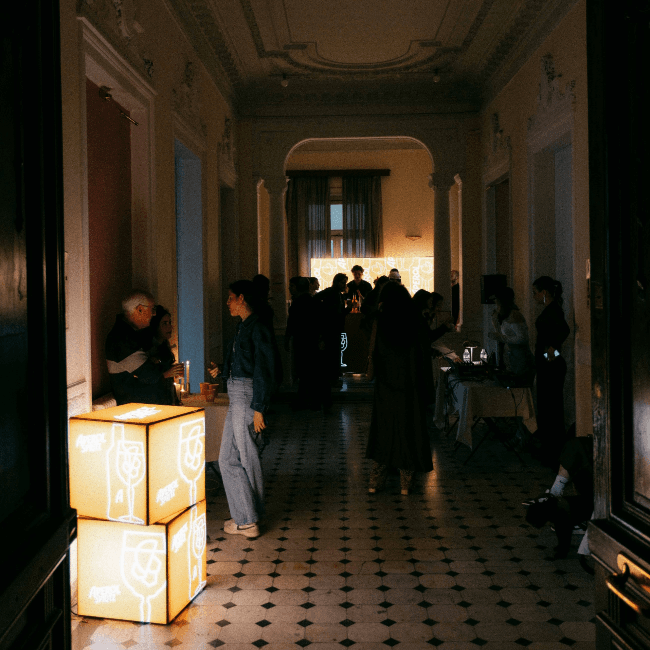 Taking up Space - Exhibition